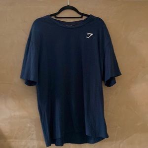 Oversized Gymshark Shirt